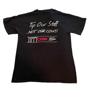 Tipsy cow men’s shirt
